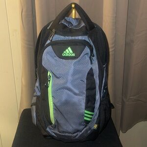 Adidas Load Spring Climacool backpack EUC